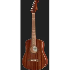 Fender CA STD Redondo Mini WB IB NAT