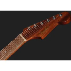Fender CA STD Redondo Mini WB IB NAT