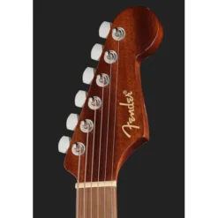 Fender CA STD Redondo Mini WB IB NAT