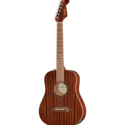 Fender CA STD Redondo Mini WB IB NAT