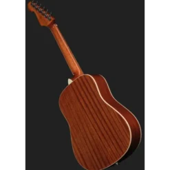 Fender CA STD Redondo Mini WB IB NAT