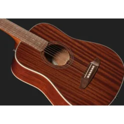 Fender CA STD Redondo Mini WB IB NAT