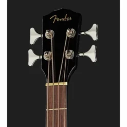 Fender CB-60SCE A-Bass Black 2018