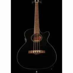 Fender CB-60SCE A-Bass Black 2018