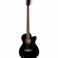 Fender CB-60SCE A-Bass Black 2018