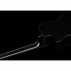 Fender CB-60SCE A-Bass Black 2018