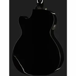 Fender CB-60SCE A-Bass Black 2018