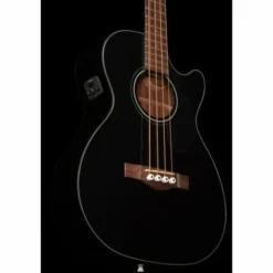 Fender CB-60SCE A-Bass Black 2018