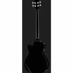 Fender CB-60SCE A-Bass Black 2018