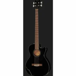Fender CB-60SCE A-Bass Black 2018