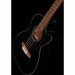 Fender CB-60SCE A-Bass Black 2018