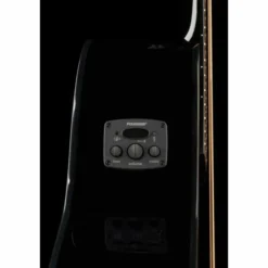 Fender CB-60SCE A-Bass Black 2018