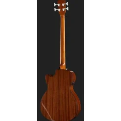 Fender CB-60SCE A-Bass Natural w/Bag