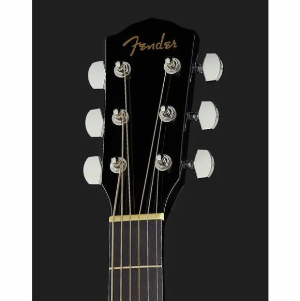 Fender CC-60SCE Blk WN