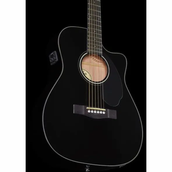 Fender CC-60SCE Blk WN