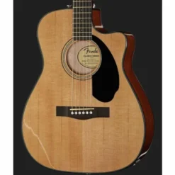 Fender CC-60SCE Nat WN