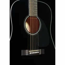 Fender CD-60 BK V3 DS