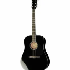 Fender CD-60 BK V3 DS