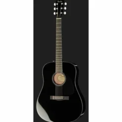 Fender CD-60 BK V3 DS