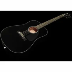 Fender CD-60 BK V3 DS