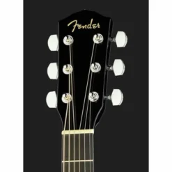 Fender CD-60 BK V3 DS