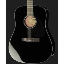 Fender CD-60 BK V3 DS