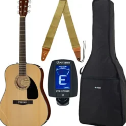 Fender CD-60 NA Bundle