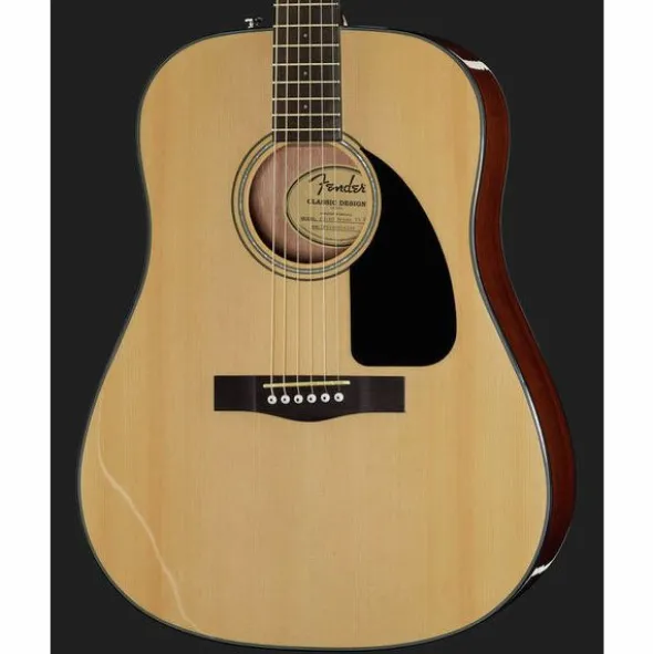 Fender CD-60 NA Bundle