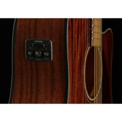 Fender CD-140SCE All Mah