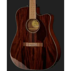 Fender CD-140SCE All Mah