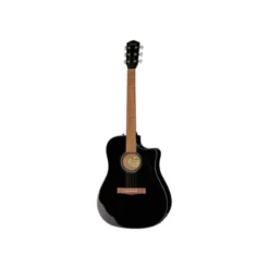 Fender CD-60SCE Blk WN B-Stock