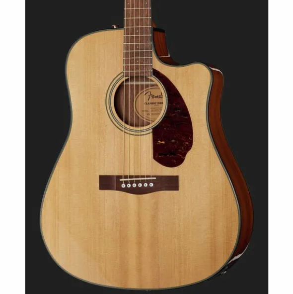Fender CD-140SCE Nat