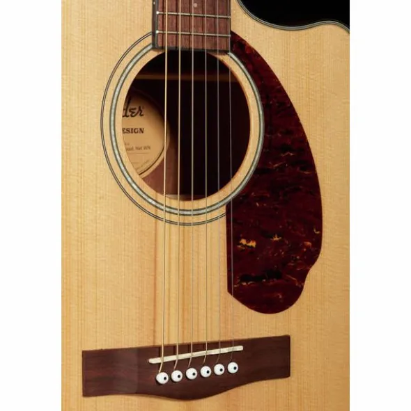 Fender CD-140SCE Nat