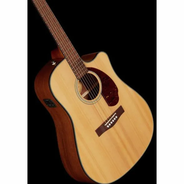 Fender CD-140SCE Nat