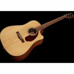 Fender CD-140SCE Nat