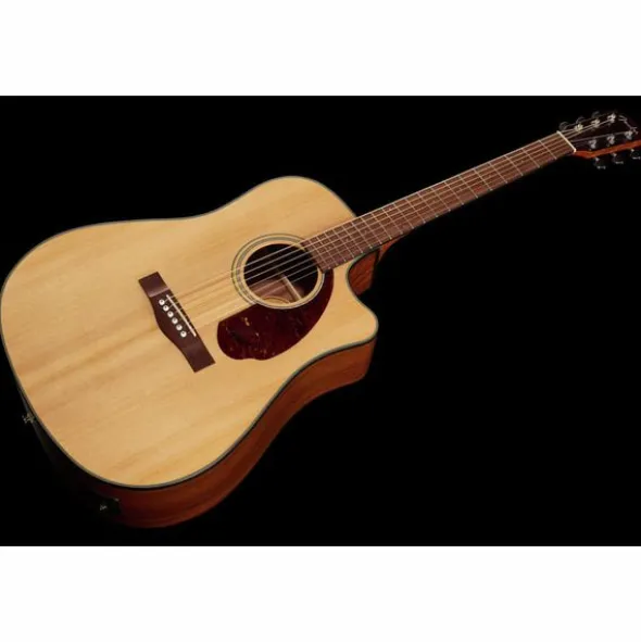 Fender CD-140SCE Nat