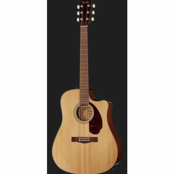 Fender CD-140SCE Nat
