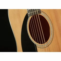 Fender CD-60S Lh WN Nat