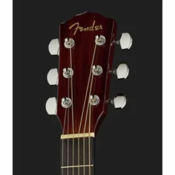 Fender CD-60S Lh WN Nat