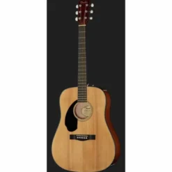 Fender CD-60S Lh WN Nat