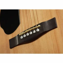 Fender CD-60S Lh WN Nat