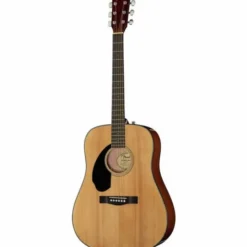 Fender CD-60S Lh WN Nat