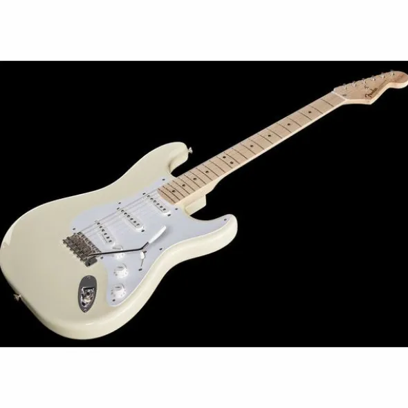 Fender Clapton Strat Signature OW