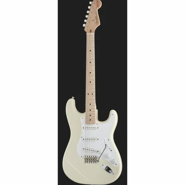 Fender Clapton Strat Signature OW