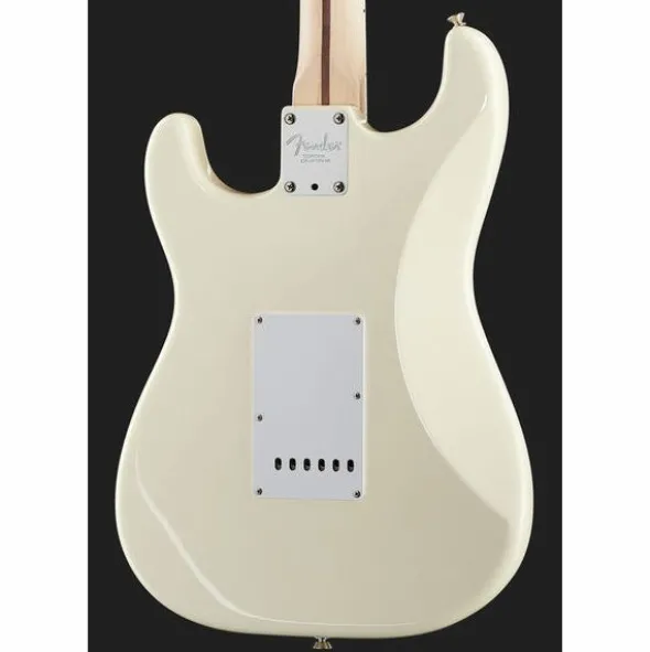 Fender Clapton Strat Signature OW