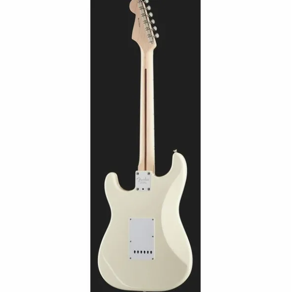 Fender Clapton Strat Signature OW
