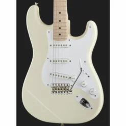 Fender Clapton Strat Signature OW