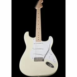 Fender Clapton Strat Signature OW