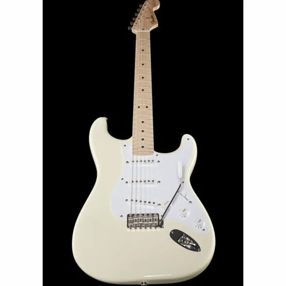 Fender Clapton Strat Signature OW
