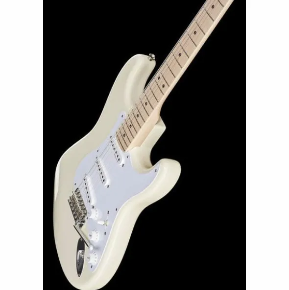 Fender Clapton Strat Signature OW